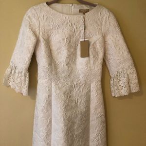 MK collection US2 white dress